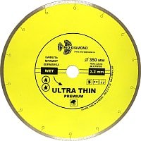 

Отрезной диск алмазный Trio Diamond UTW509
