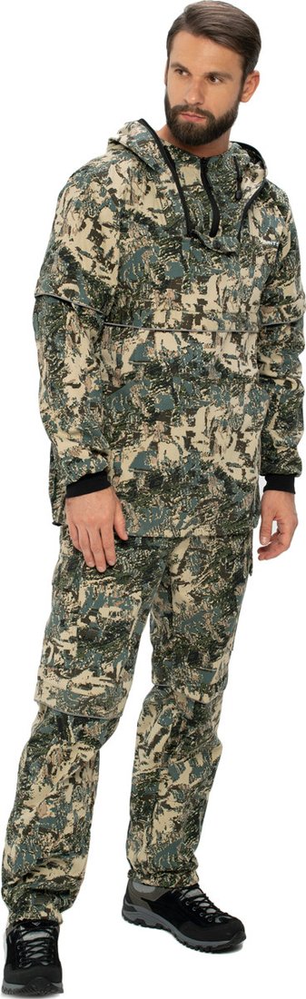 

Костюм Huntsman Антигнус Люкс Лабиринт Твил-Пич (р.44-46/158-164)