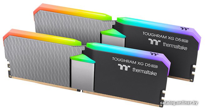 Thermaltake Toughram XG RGB D5 2x16ГБ DDR5 6000МГц RG33D516GX2-6000C36B