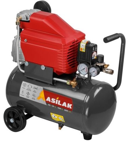 

Компрессор Asilak SLA-324