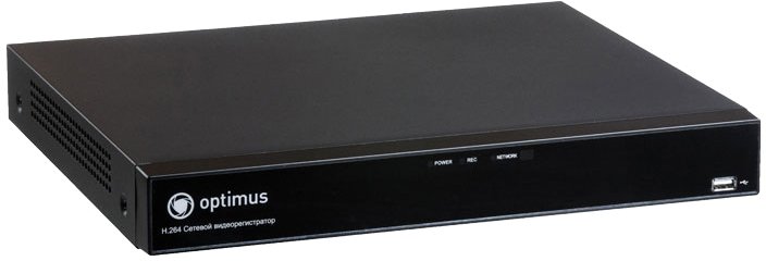 

Гибридный видеорегистратор Optimus AHDR-3016