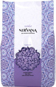 

Воск ItalWax для депиляции Nirvana Лаванда горячий пленочный (1 кг)