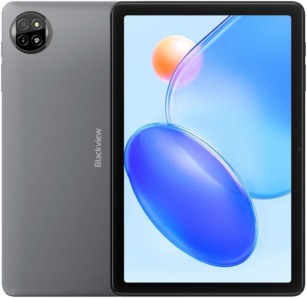 

Планшет Blackview Tab 20 Wi-Fi 4GB/64GB (серый)
