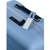 Чемодан-спиннер American Tourister Novastream 67 см (pastel blue)