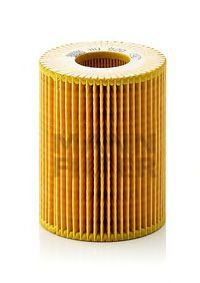 Масляный фильтр MANN-filter HU820x