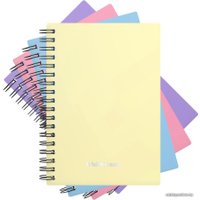 Общая тетрадь Erich Krause Pastel 80 л клетка 50161