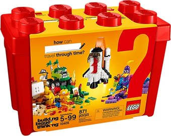 LEGO Classic 10405 Миссия на Марс