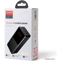 Внешний аккумулятор Joyroom JR-QP193 30000mAh (черный)