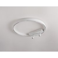 Припотолочная люстра Ambrella light Comfort FL5807/1+2 WH (белый)