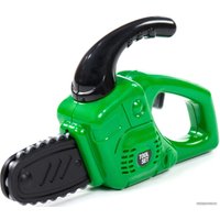 Бензопила игрушечная Полесье 90447 (зеленый)