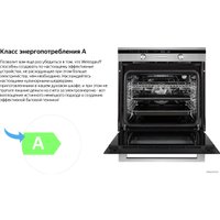 Электрический духовой шкаф Weissgauff EOA 691 PDBX