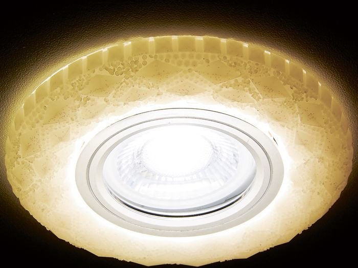 

Точечный светильник Ambrella light S288 S288 W