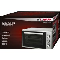 Мини-печь Willmark WOF-505G