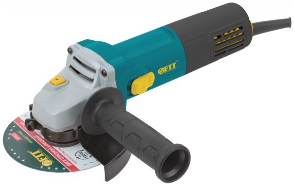 

Угловая шлифмашина FIT AG-125/800