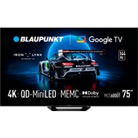 MiniLED телевизор Blaupunkt 75MCG6000T