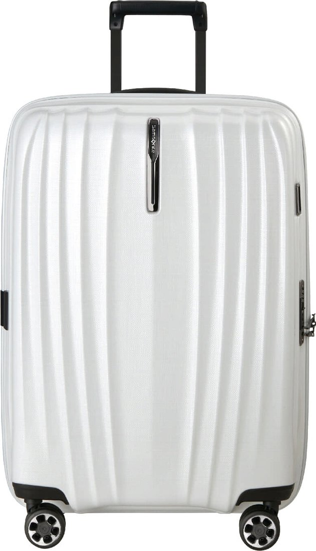 Чемодан Samsonite Nexis Cotton White 70 см