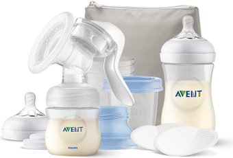Ручной молокоотсос Philips Avent SCF430/16