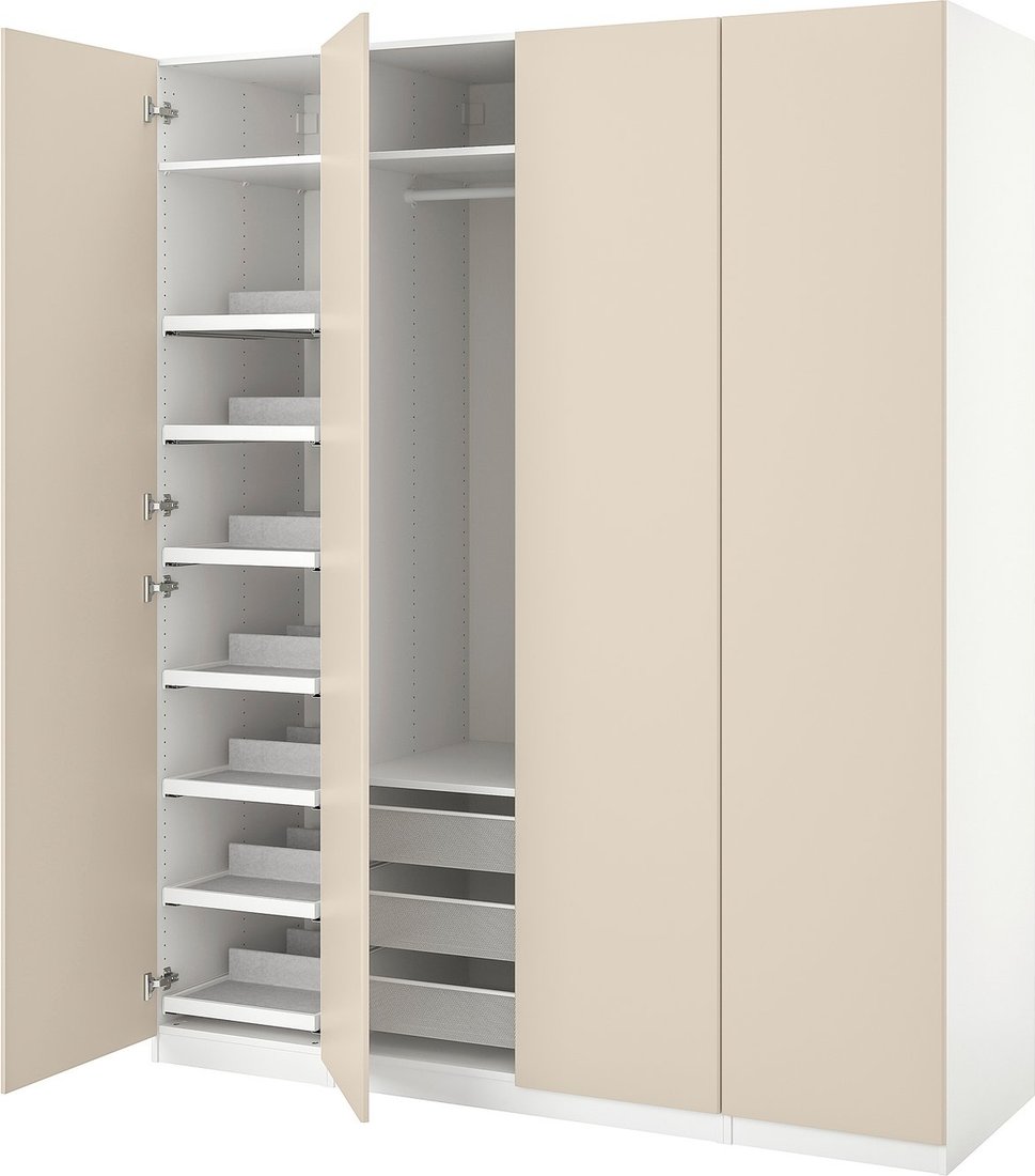

Шкаф распашной Ikea Pax/reinsvoll s89384655