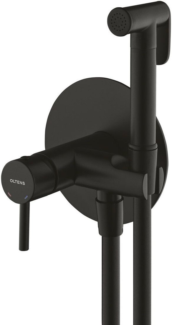 

Смеситель с лейкой для биде Oltens Molle 31100300