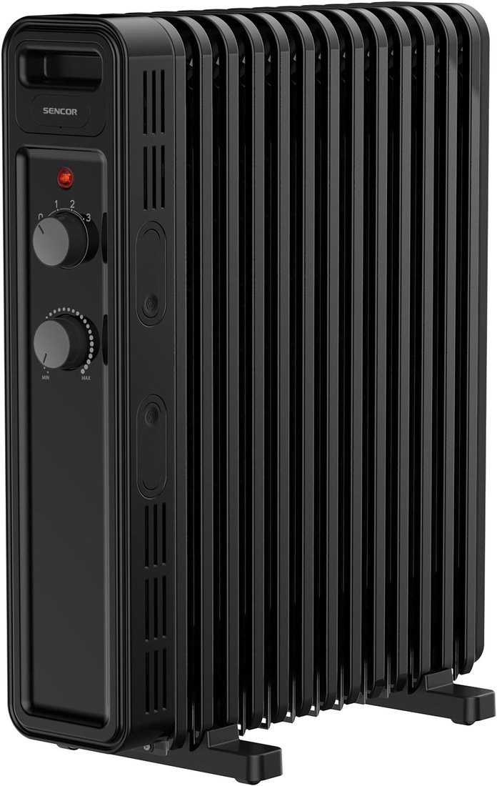 

Масляный радиатор Sencor SOH 3513BK