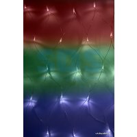 Гирлянда световая сетка Neon-Night Сеть светодиодная 1.8х1.5 м [215-139]