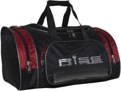 

Дорожная сумка Rise Арт-101 (черный/красный)