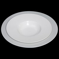 Тарелка глубокая Corone Rosenthal XSY3761 фк9909 (голубой)