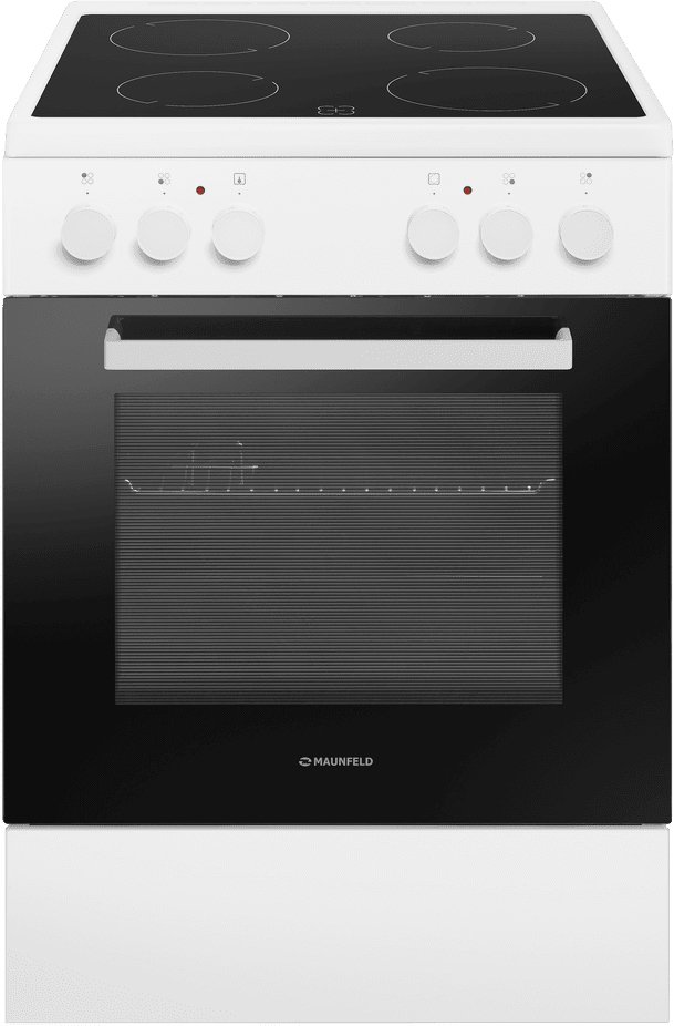 

Кухонная плита MAUNFELD MEC65CW07