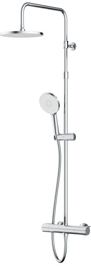 

Душевая система AM.PM X-Joy F0785A400