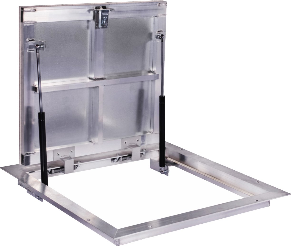 

Люк Lukoff Алюминий Премиум (70x70 см)