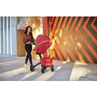Универсальная коляска Stokke Xplory X (2 в 1, ruby red)