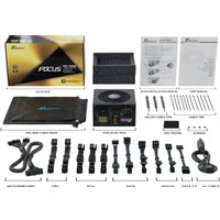 Блок питания Seasonic Focus GX-1000