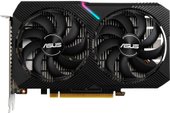 Dual GeForce GTX 1650 Mini OC 4GB GDDR6 DUAL-GTX1650-O4GD6-MINI