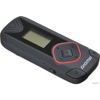 Плеер MP3 Digma R3 8GB (черный)