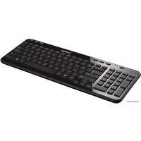 Клавиатура Logitech K360 920-003095 (черный)