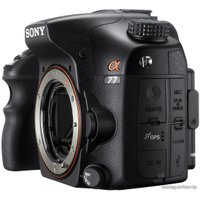 Зеркальный фотоаппарат Sony Alpha SLT-A77V Body