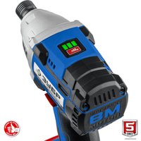 Винтоверт Зубр Профессионал GVB-250 (без АКБ)