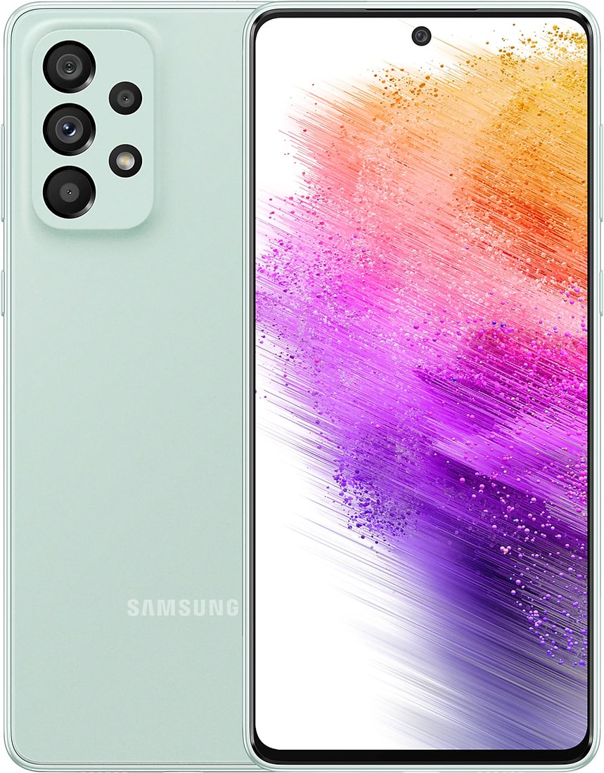 

Смартфон Samsung Galaxy A73 5G SM-A736B/DS 8GB/256GB (мятный)
