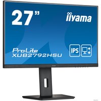 Монитор iiyama ProLite XUB2792HSU-B5