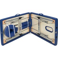 Массажный стол Alpin TMA-60 (dark blue)