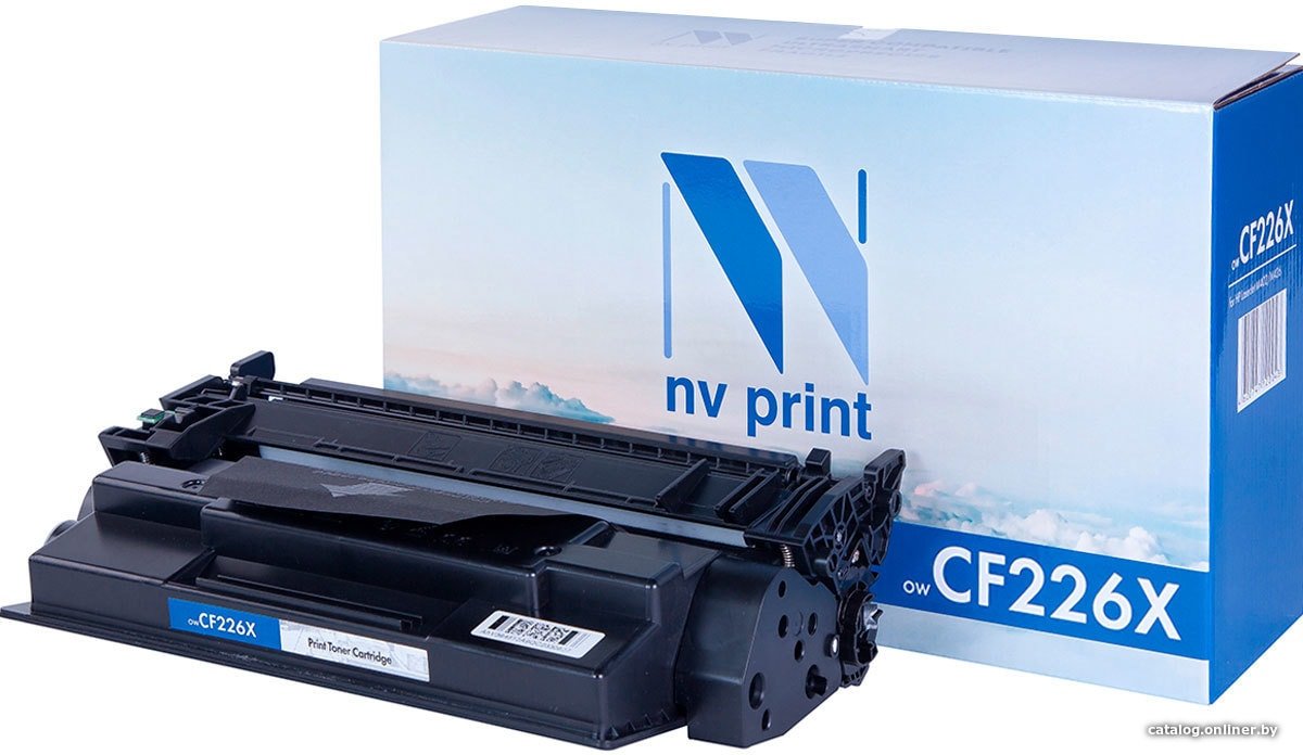 Картридж NV Print NV-CF226X (аналог HP CF226X)