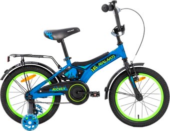 Nialanti Mickey 16 2025 (синий, разобранный)