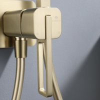 Гигиенический душ Ganzer GZ12157-S