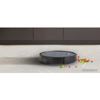 Робот-пылесос Kyvol Cybovac D6 (черный/темно-синий)