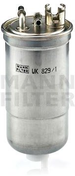 

Топливный фильтр MANN-filter WK8291x