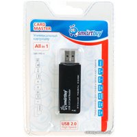 Карт-ридер SmartBuy SBR-749-K