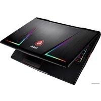 Игровой ноутбук MSI GE63 8SF-233RU Raider RGB