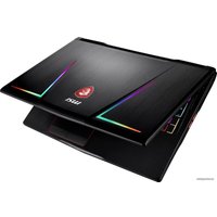 Игровой ноутбук MSI GE63 8SG-230RU Raider RGB