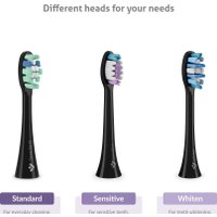 Электрическая зубная щетка TrueLife SonicBrush Clean70 UV (черный)