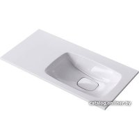 Умывальник Aqwella Malaga 900 (правый)